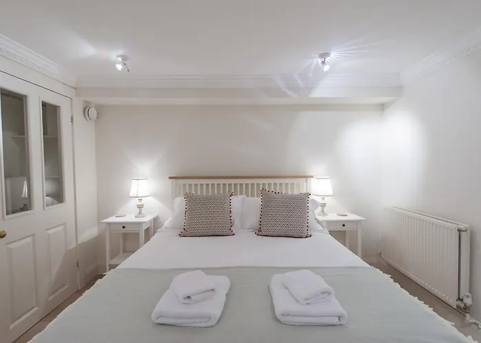 Apartment Jamaica Street 7